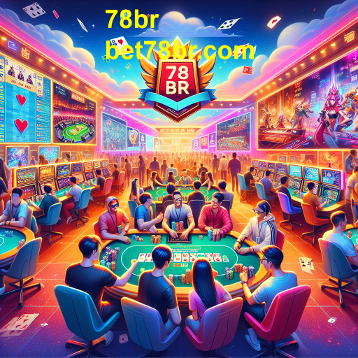 A Importância da Comunidade nos Jogos: Explorando a Categoria no 78br